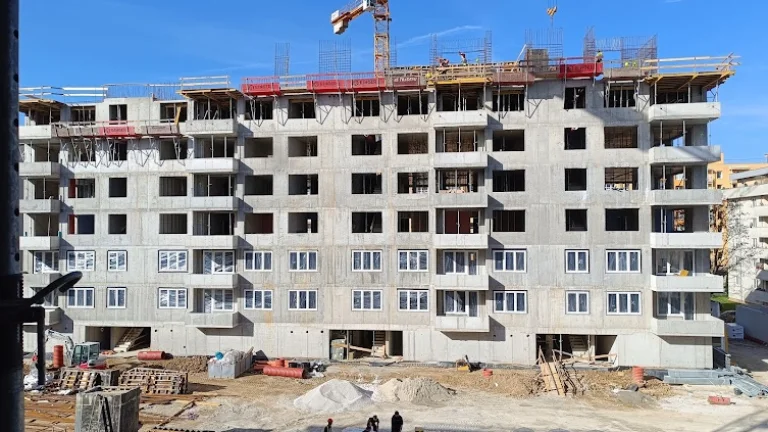 zateplenie bytoveho domu Zilina