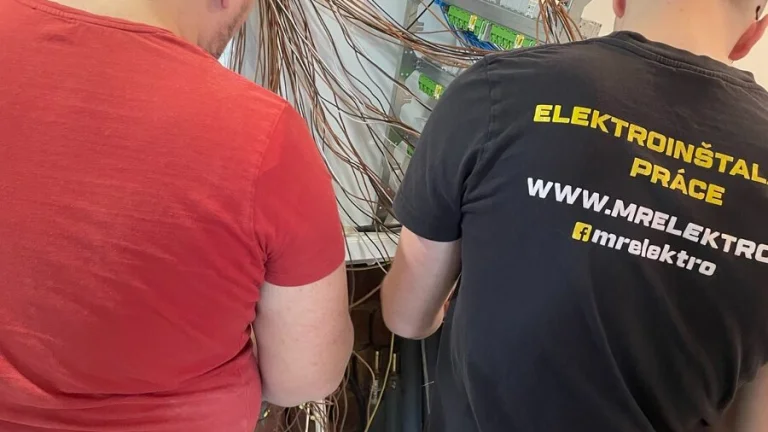 Elektroinštalácie