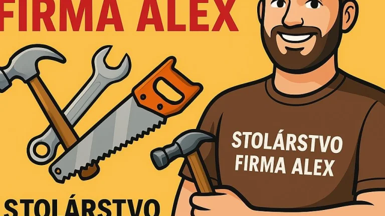 Ponúkam stolárske práce