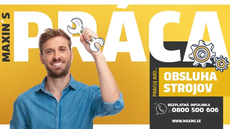 Pracuj ako Majster CNC Zaručená stabilita (p074)