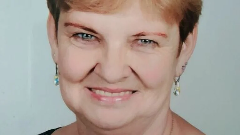 Opatrovateľka seniorov