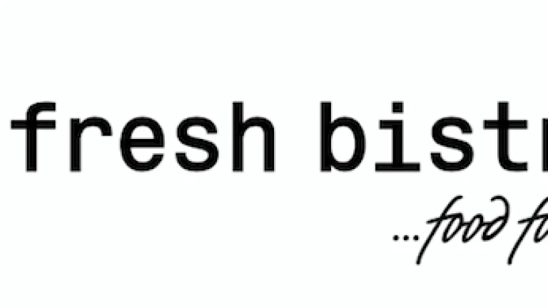 Čerstvá sila do FRESH BISTRA