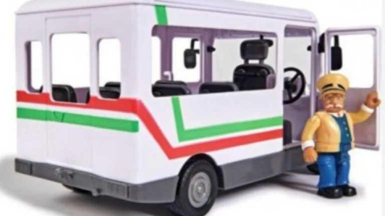 Vodič autobusu v Bratislave