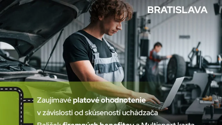 Automechanik - AAA Auto Bratislava