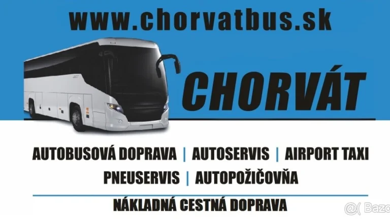 Príjmeme do kolektívu mechanika a vodiča