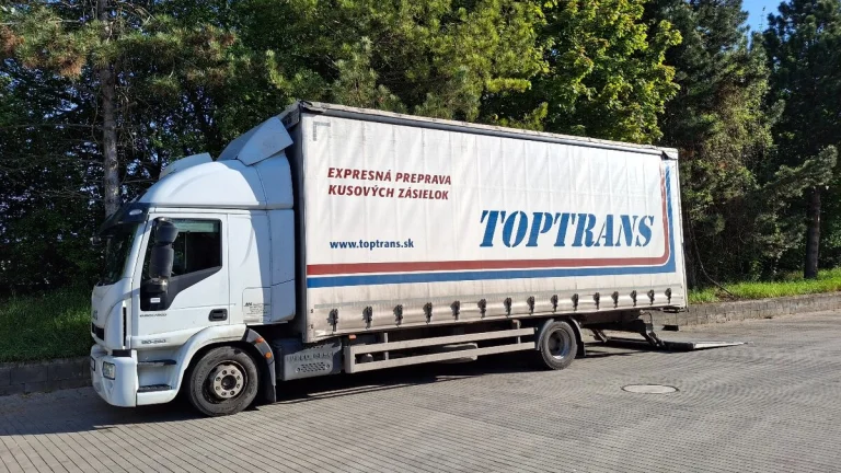 Kurier TOPTRANS