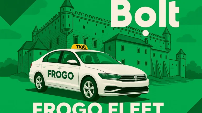 ⚡️🚖NAŠTARTUJ ZVOLEN 🚖⚡️