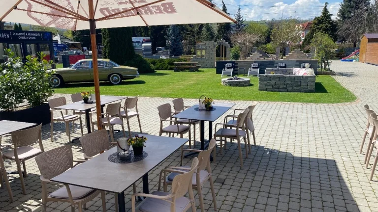 Čašník / čašníčka Tom’s Garden pizzeria