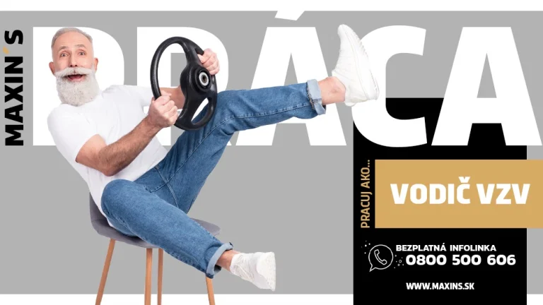 Práca s VZV v sklade: Zarábaj až 1 800 € na mesiac (p221)