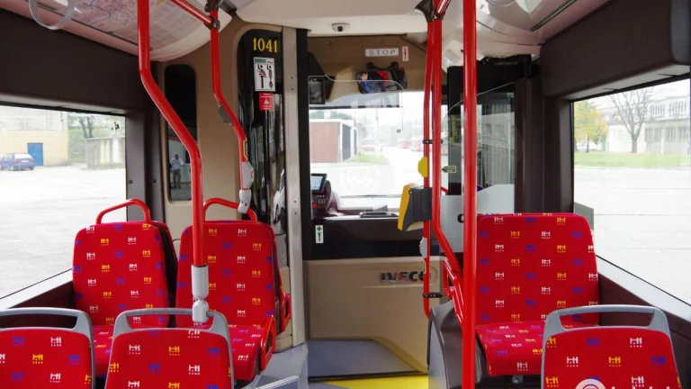 Vodič autobusu