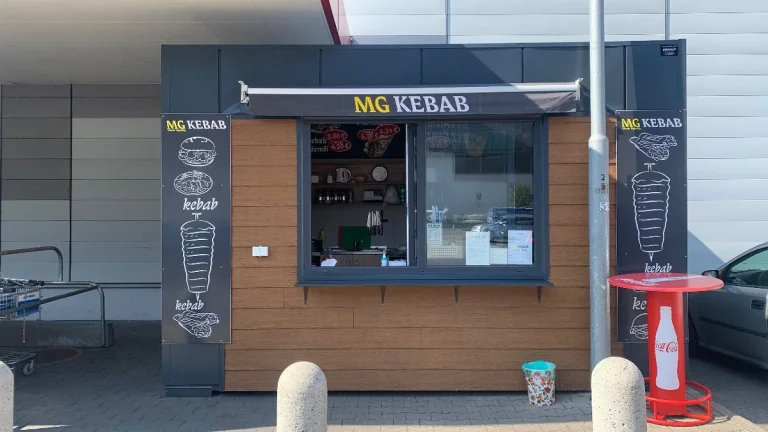 praca v kebaba
