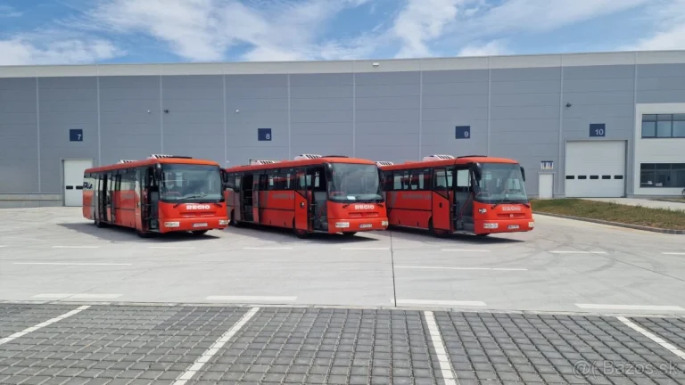 Vodič Autobusu
