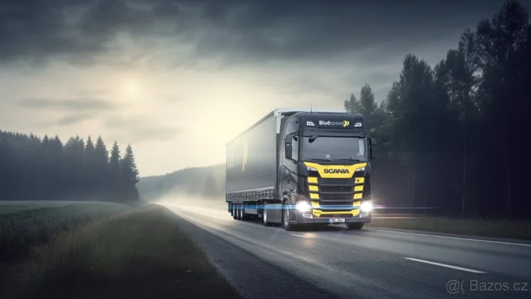 Řidič MKD SCANIA S 460 Lowdeck Německo-Česko-Německo