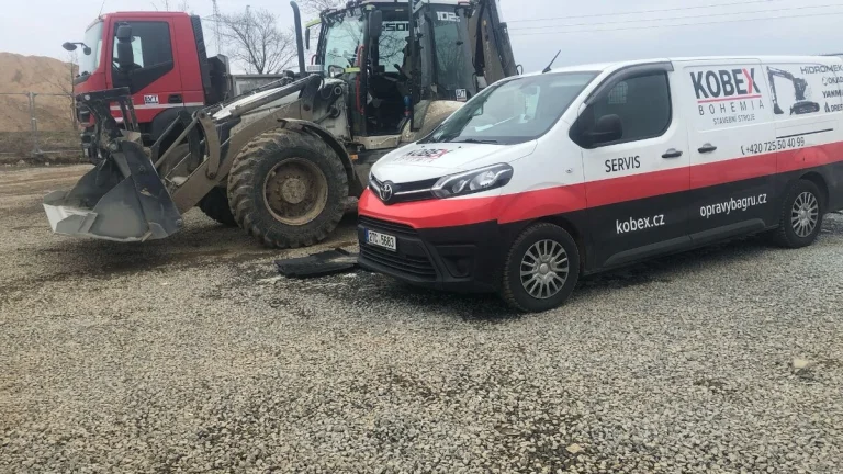 Servisní technik / mechanik