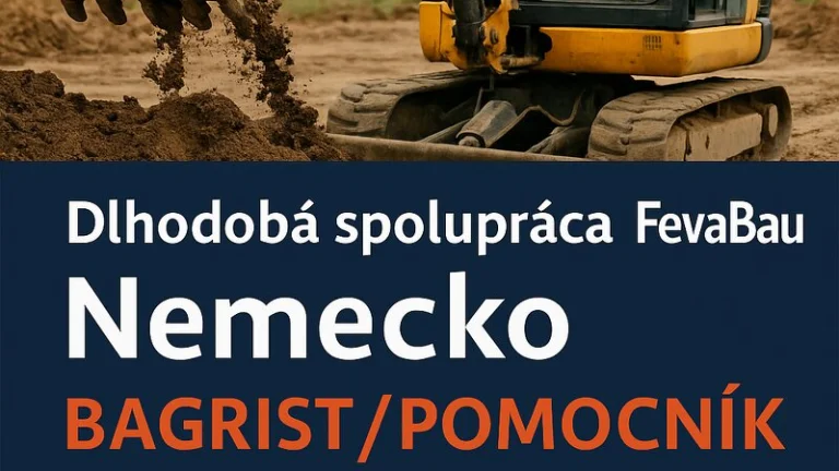 Bagrista, LKW vodič, pomocník