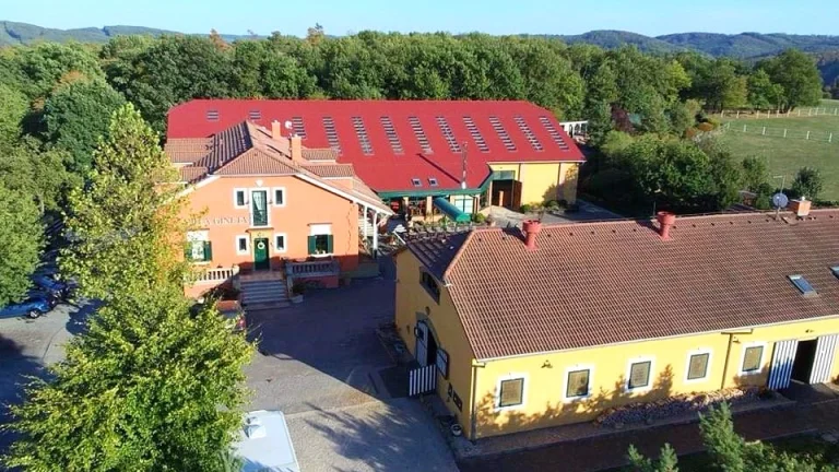 Nabízíme práci stájníka
