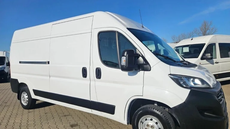 Predám autodopravu do 3,5t