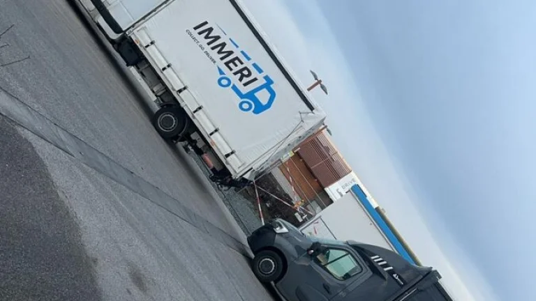 hladame šofera na medzinarodnu autodopravu