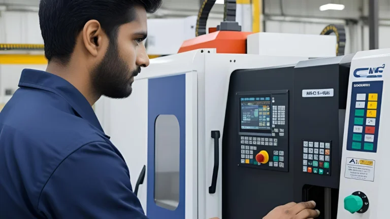 PONUKA PRACE : CNC OPERATOR B.BYSTRICA