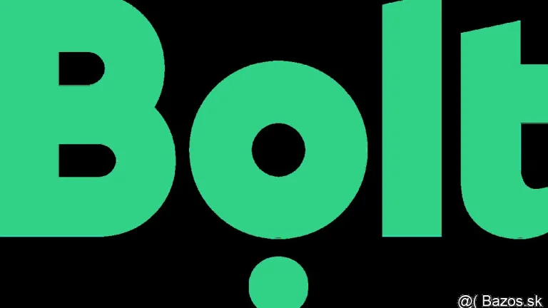 Vodič Bolt pre mestá BB,ZV,ZA,NZ,PD,NR