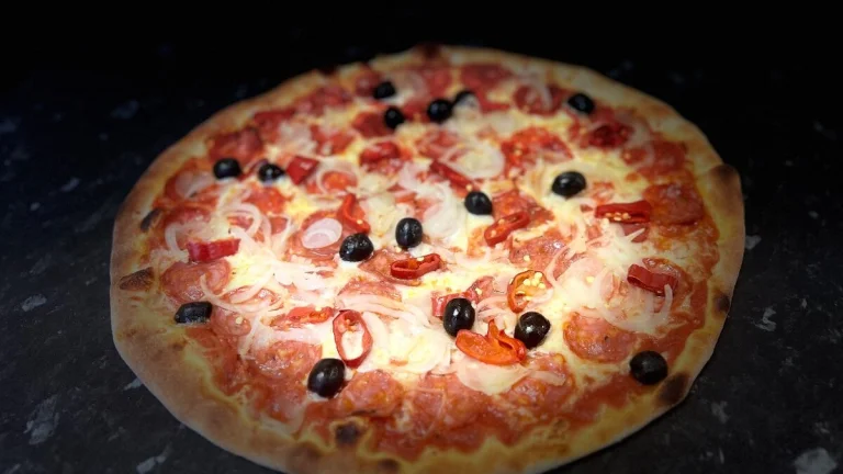 Přijmeme pizzaře