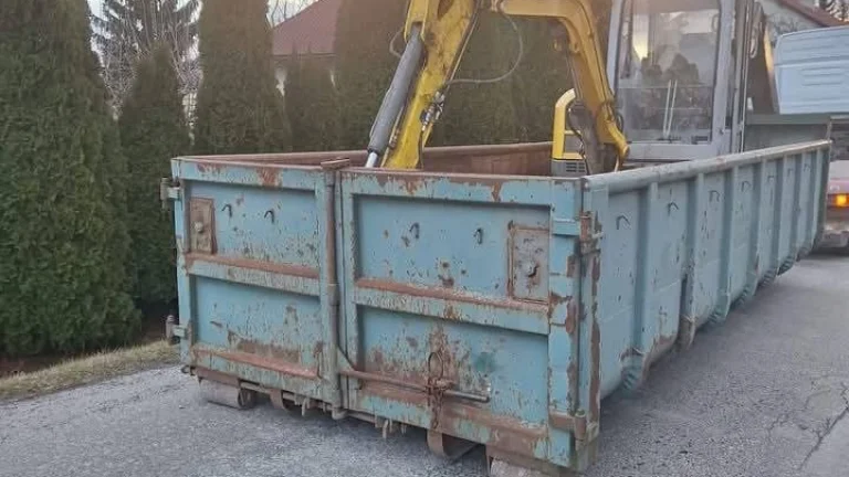 Hľadáme stavebné práce