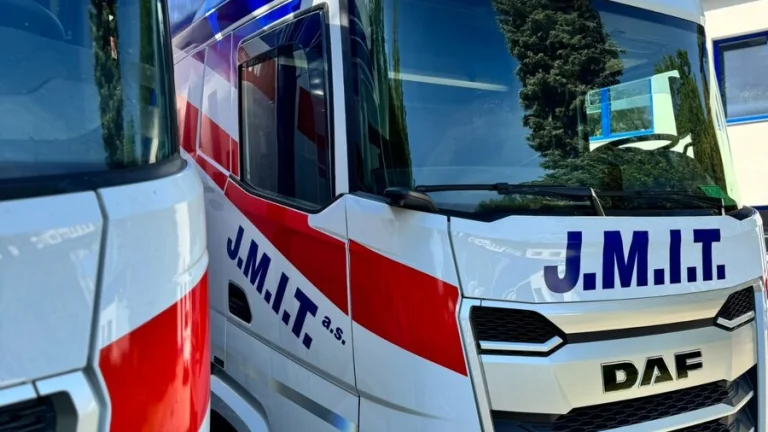 Nabídka práce: ŘIDIČ UNIE TURNUSY 3+2 týdny.