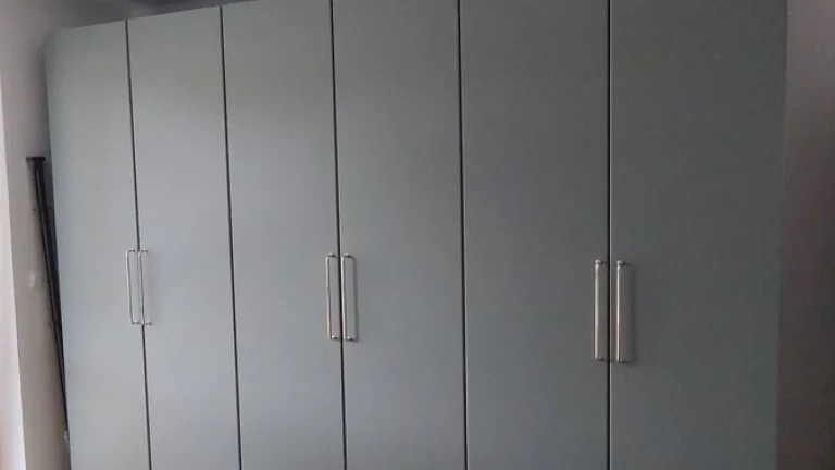 Montáž nábytku