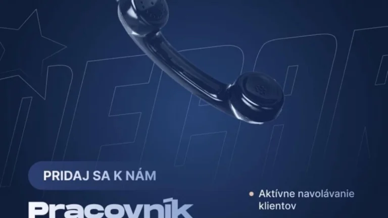 Práca z domu na Call Centre celé Slovensko
