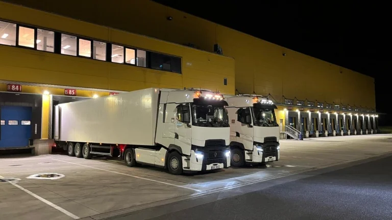 Řidič C+E VKD 50.000,- kč/měs. čistého