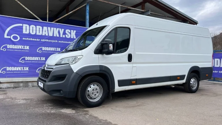 Hľadám prácu Vodič do 3.5t Zásobovač