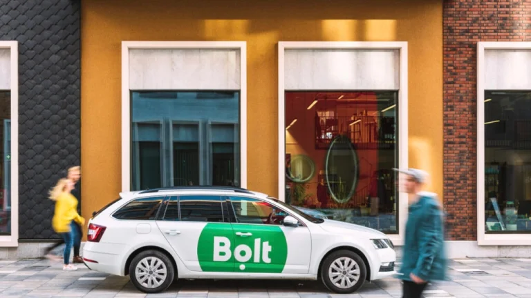 BOLT PRAHA
