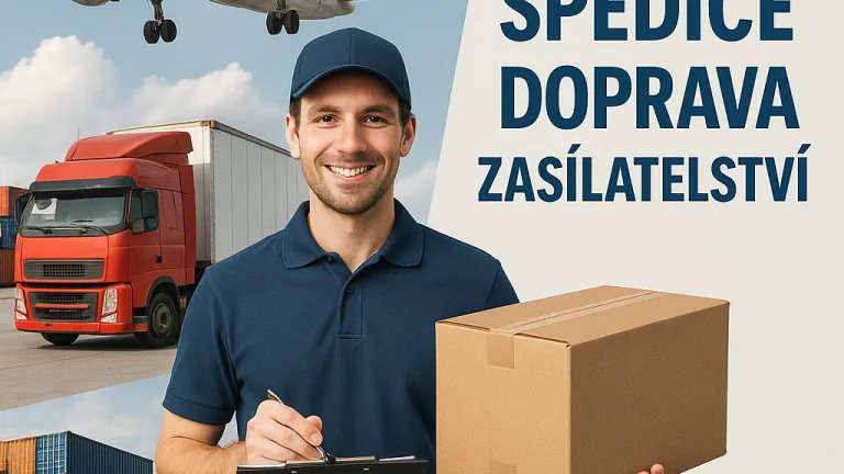 Hledáme spolehlivé dopravce