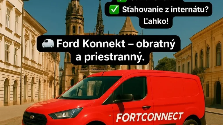 Odveziem, čo treba - Košice a okolie