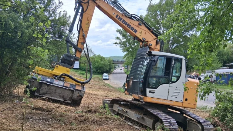 Hledáme servisního technika stavebních strojů - Brno