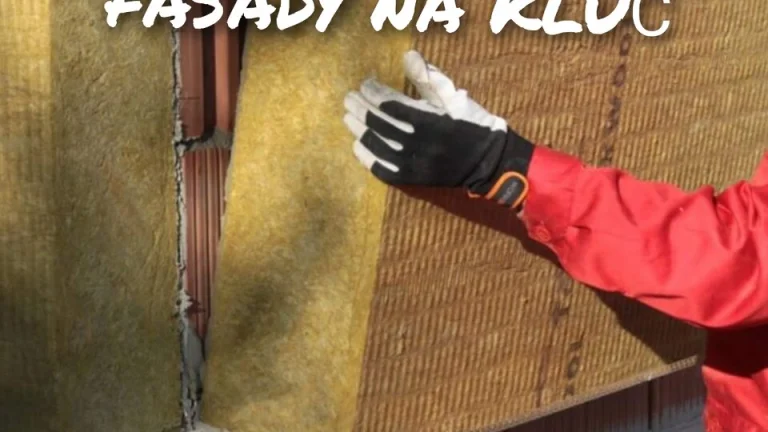Zatepľovanie rodinných domov a objektov.