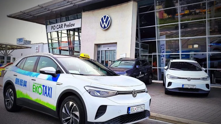 Firma EKOTAXI príjme vodiča do taxislužby