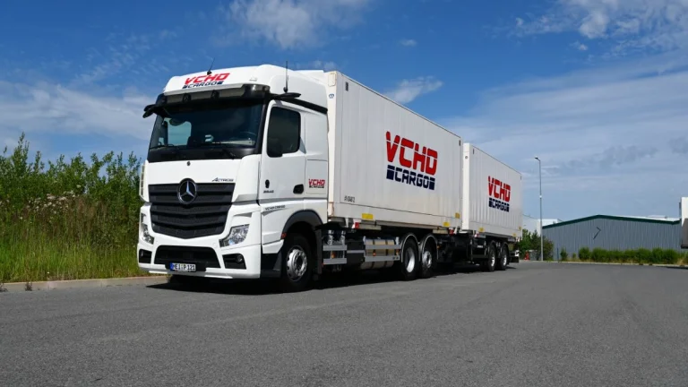 Řidič MKD C+E – Střídač pravidelných linek
