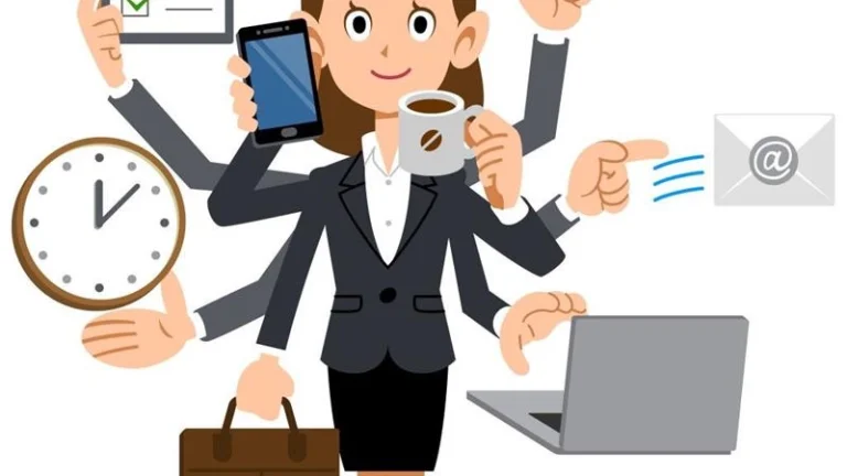 Administrativní pracovnice