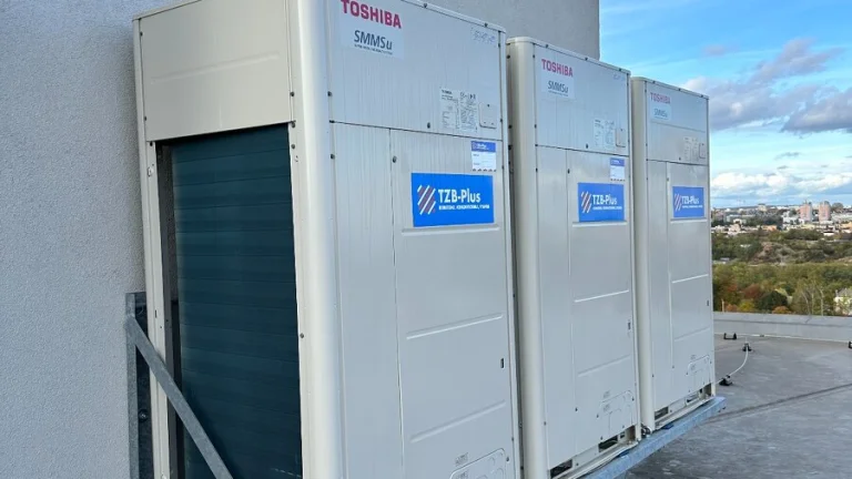 Technik Klimatizace, Vzduchotechnika, vytápění, elektro