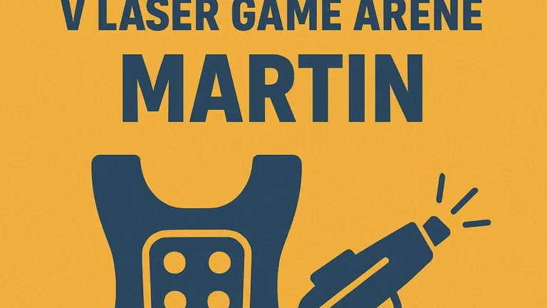 HĽADÁME POSILU DO NÁŠHO TÍMU V LASER ARÉNE – MARTIN