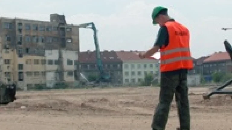 Na pozici - Stavbyvedoucí