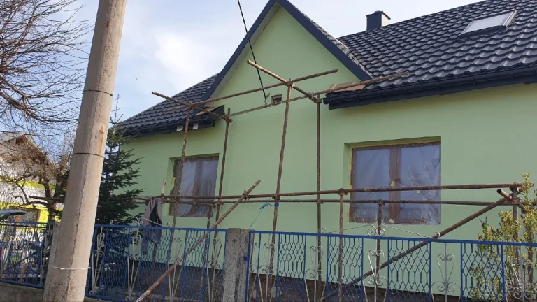 Hladam stavebne prace uprednostňujem zateplenie