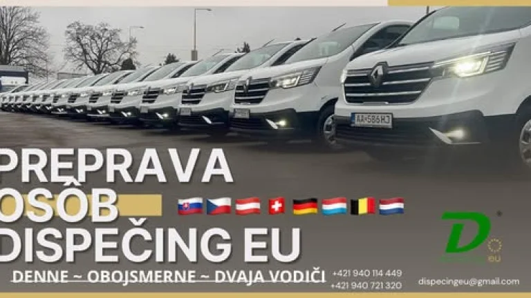 Vodič osobnej prepravy
