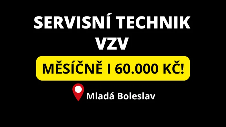 Servisní technik VZV