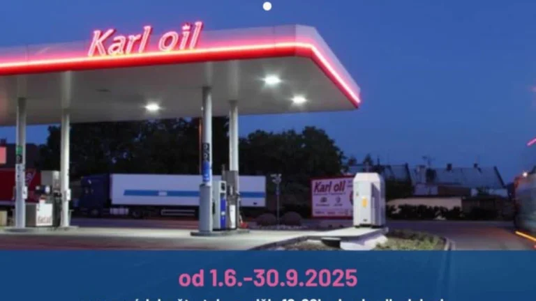 Brigáda na ČS Karloil Kocourovec