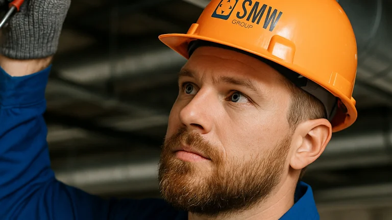 🔧 VZDUCHOTECHNIK – NEMECKO nástup možný ihneď