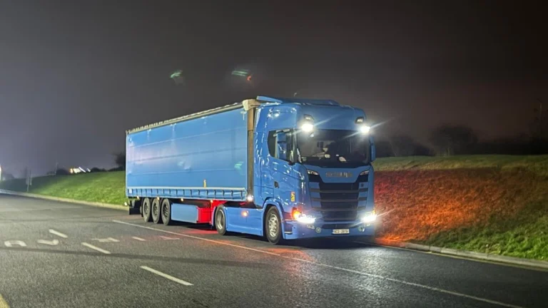 Řidič VKD pro KAPR LOGISTICS, s.r.o.