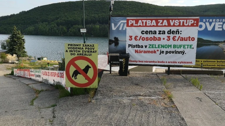 Brigáda v RS Viktoria na Bukovci 5km od Košíc