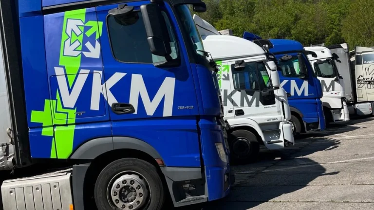 Hledáme řidiče C / C+E na HPP i brigádně